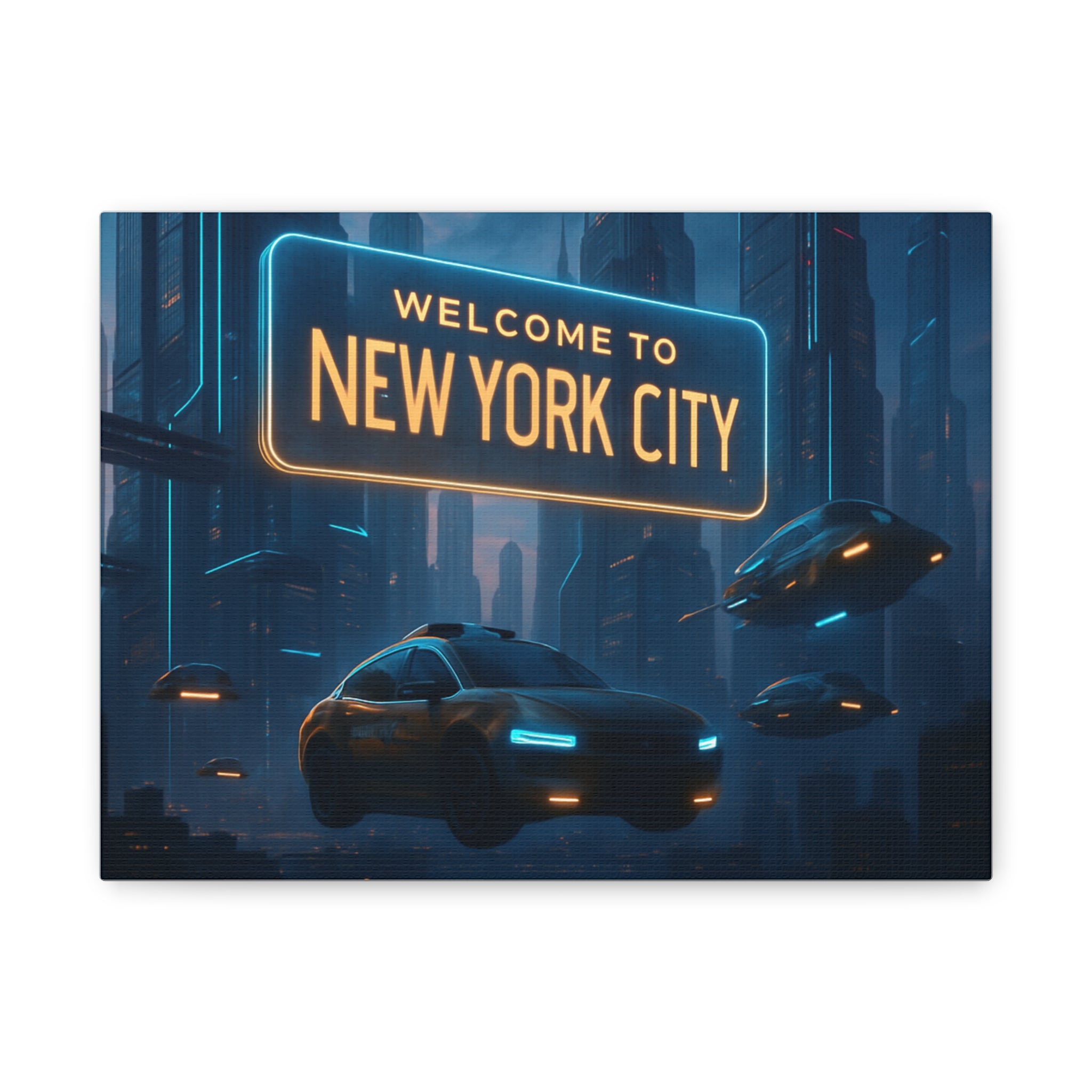 Canvas Print Printify