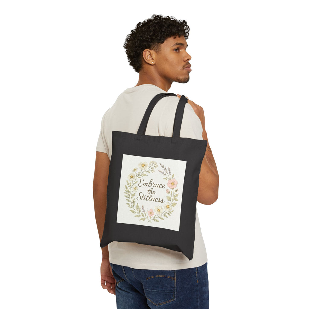 Cotton Canvas Tote Bag Printify
