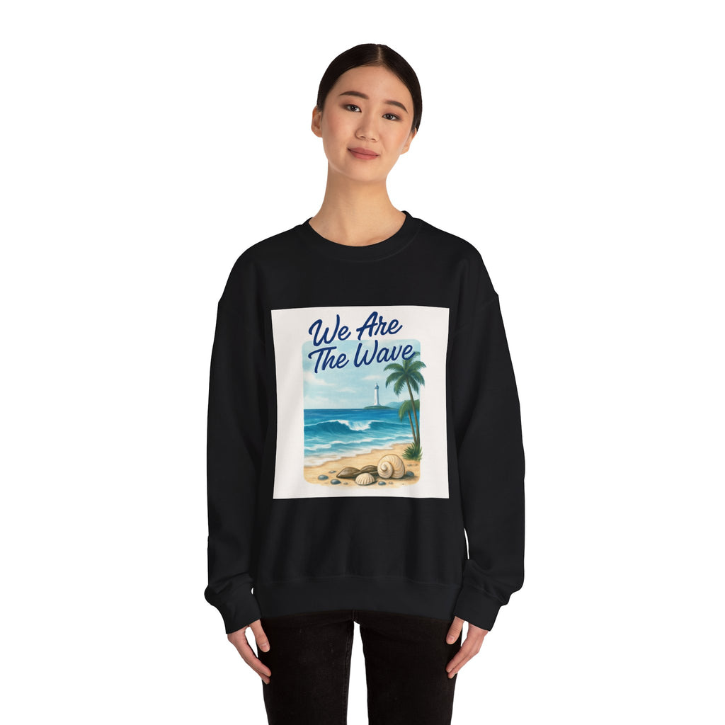 Unisex Heavy Blend™ Crewneck Sweatshirt Printify
