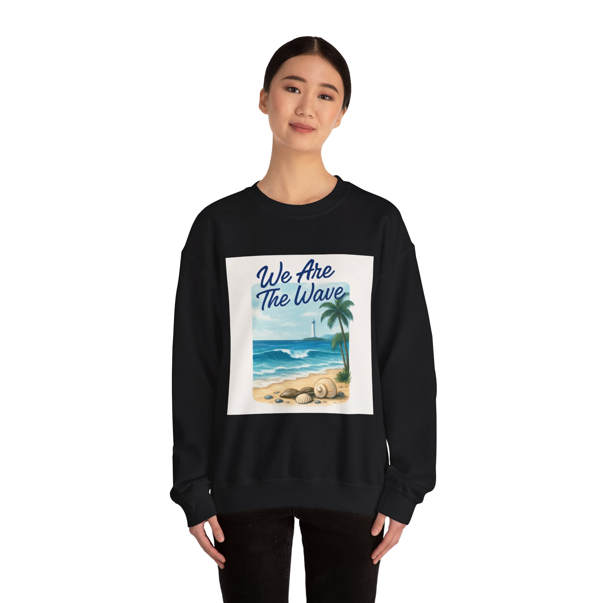 Unisex Heavy Blend™ Crewneck Sweatshirt Printify
