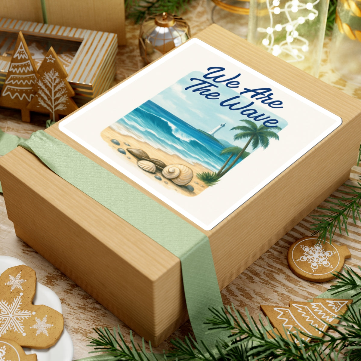 Kiss-Cut Stickers Printify