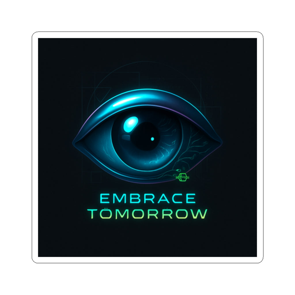 Kiss-Cut Stickers Printify