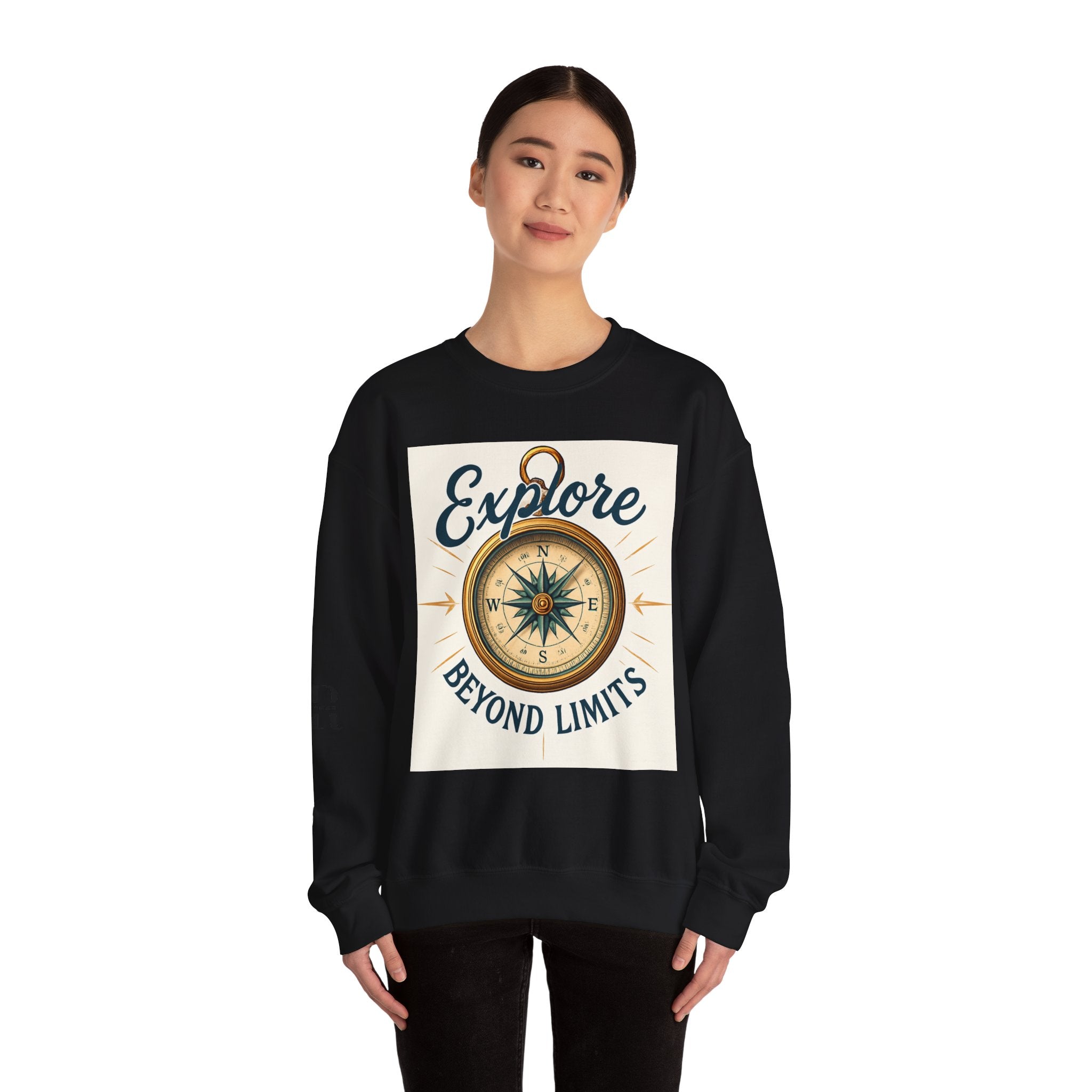Unisex Heavy Blend™ Crewneck Sweatshirt Printify