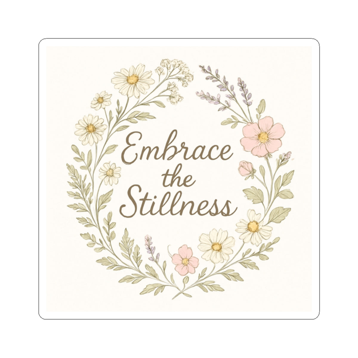 Kiss-Cut Stickers Printify