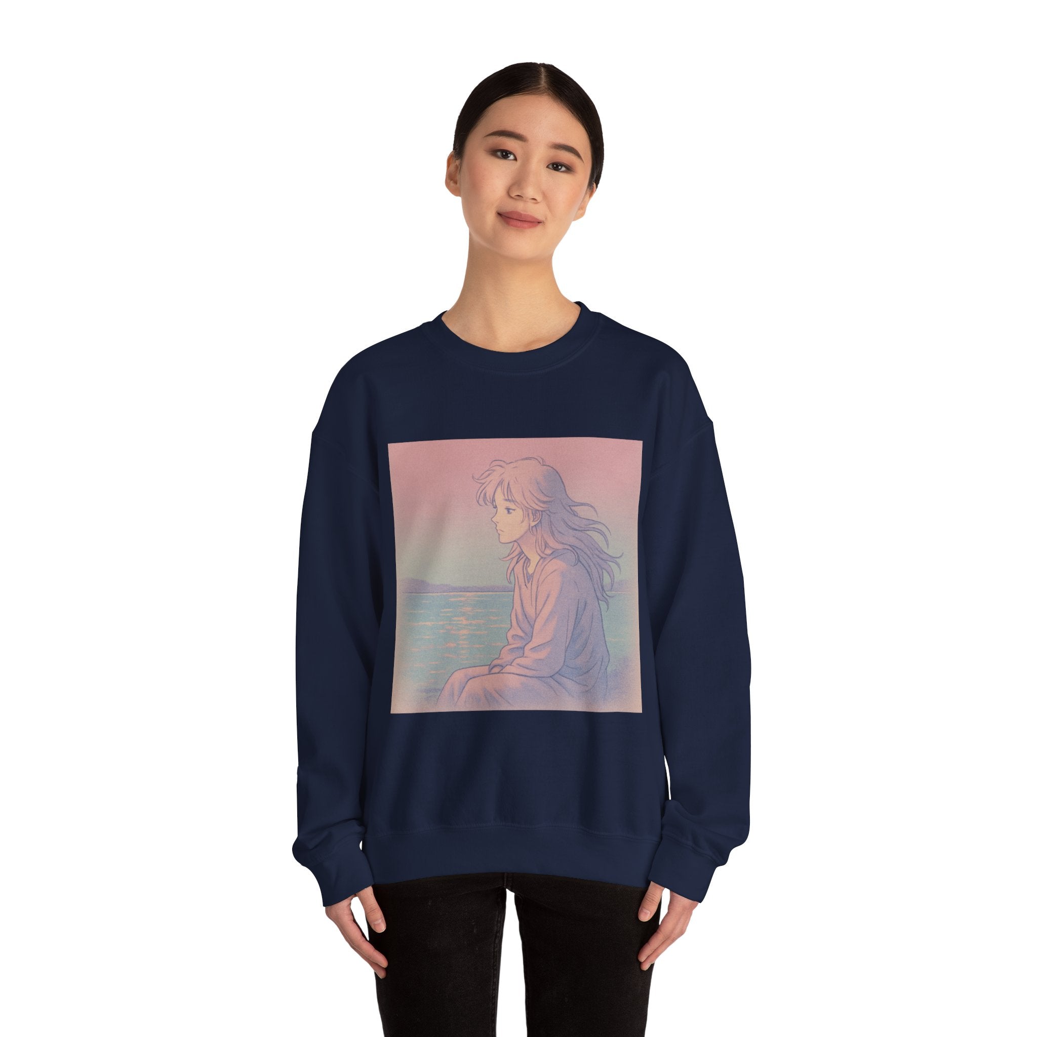 Unisex Heavy Blend™ Crewneck Sweatshirt Printify