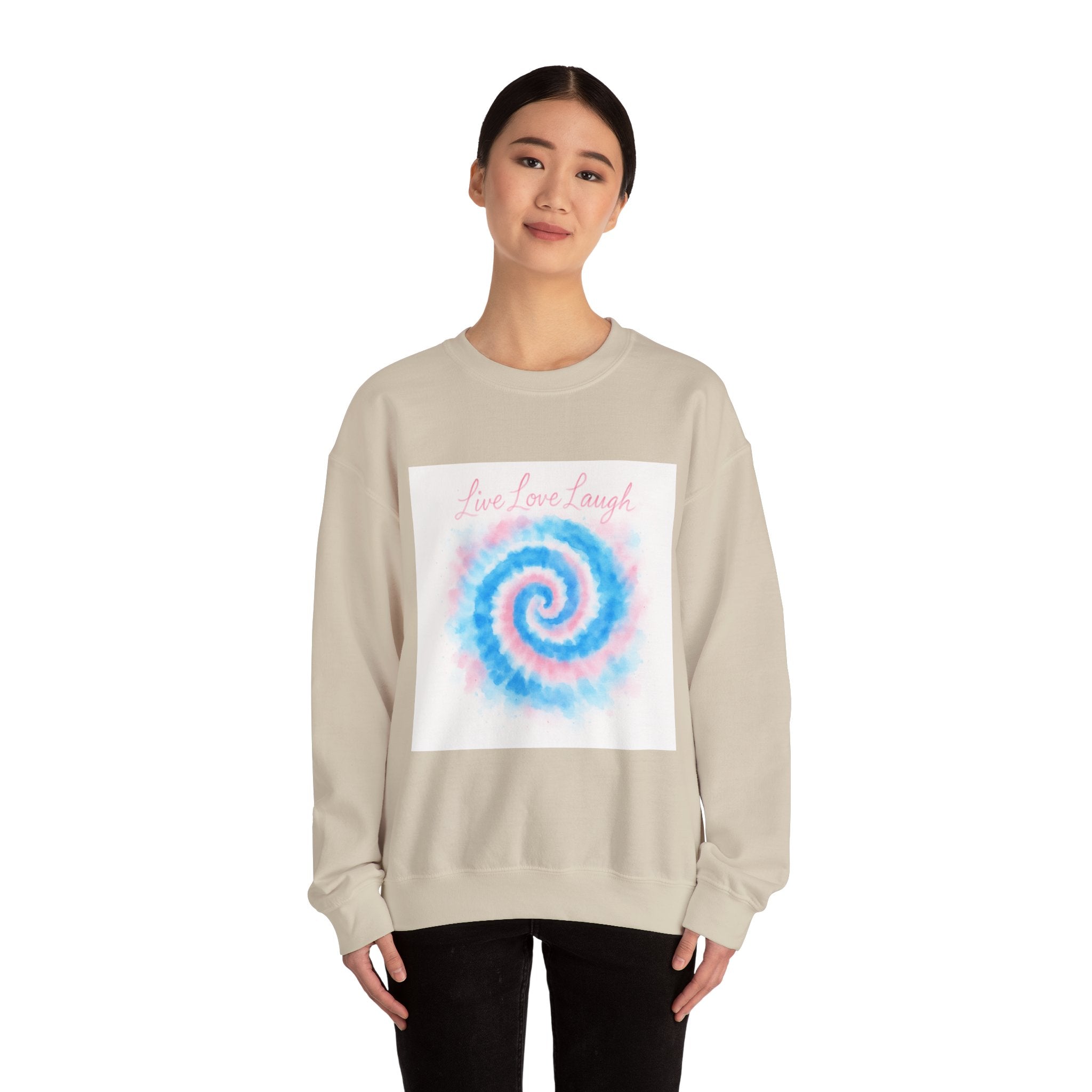 Unisex Heavy Blend™ Crewneck Sweatshirt Printify