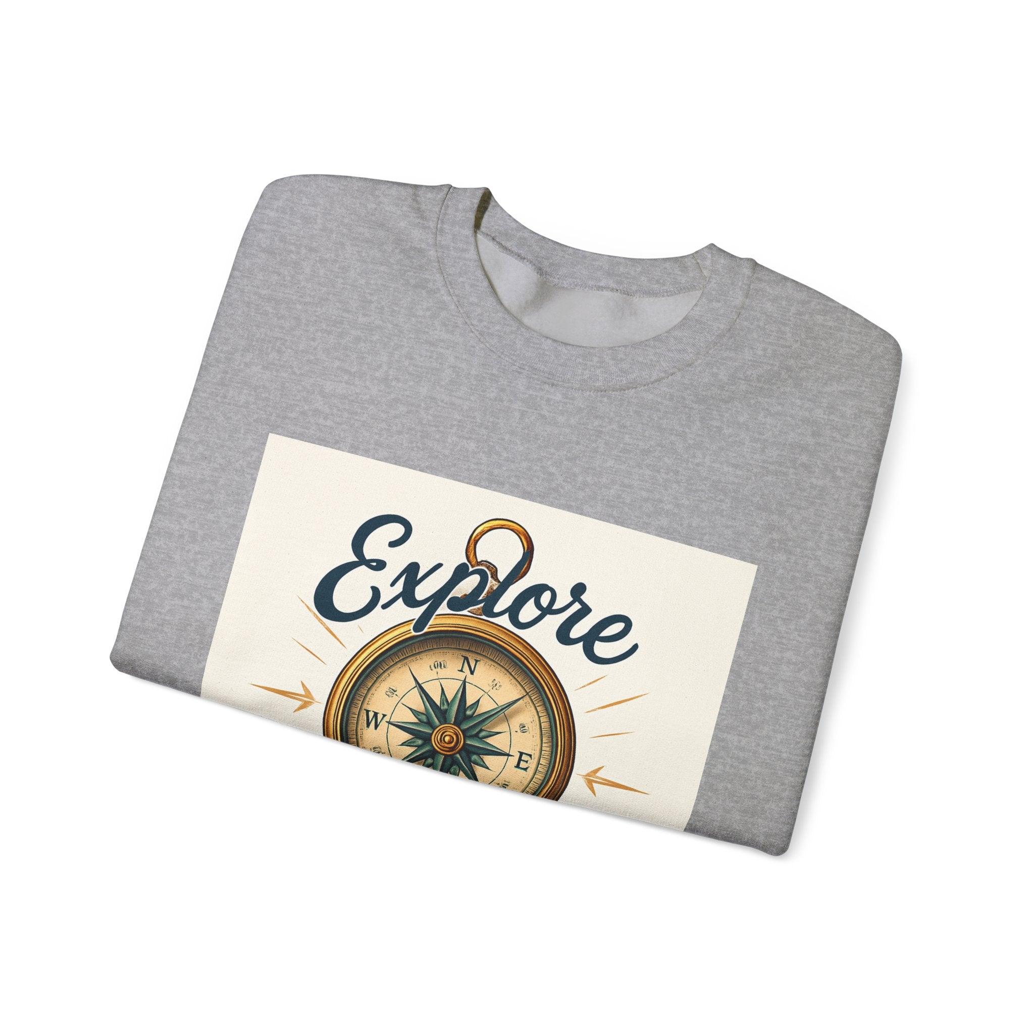 Unisex Heavy Blend™ Crewneck Sweatshirt Printify