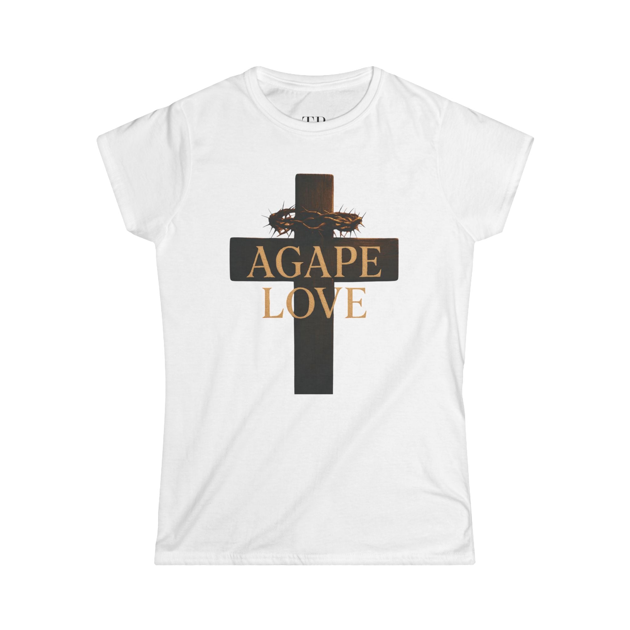 Women's Softstyle Tee Printify