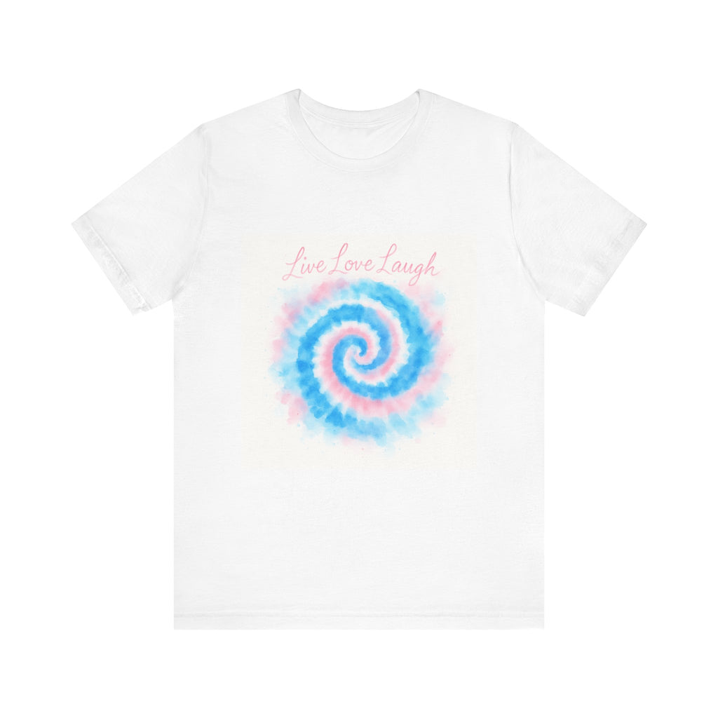 Unisex Jersey Short Sleeve Tee Printify