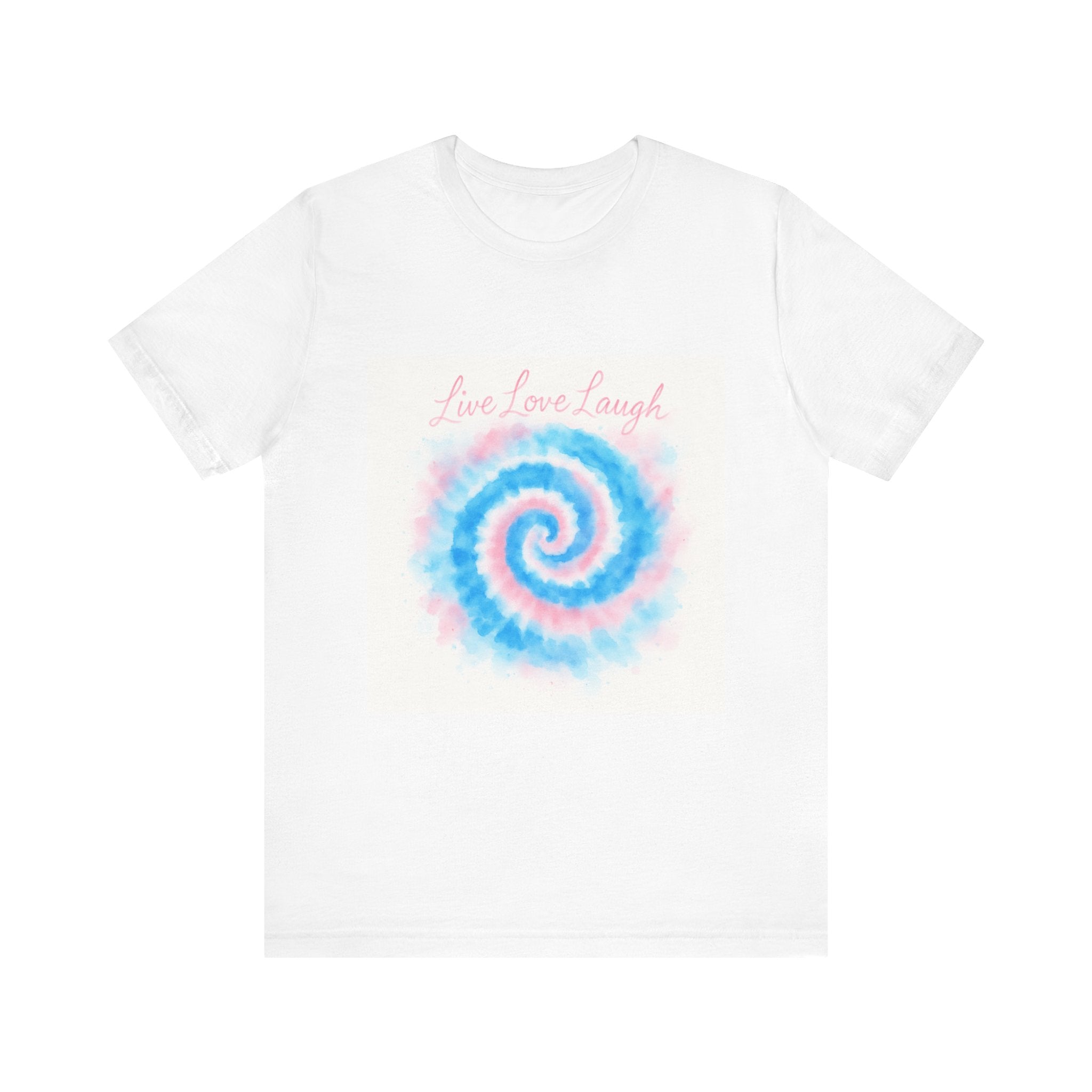 Unisex Jersey Short Sleeve Tee Printify