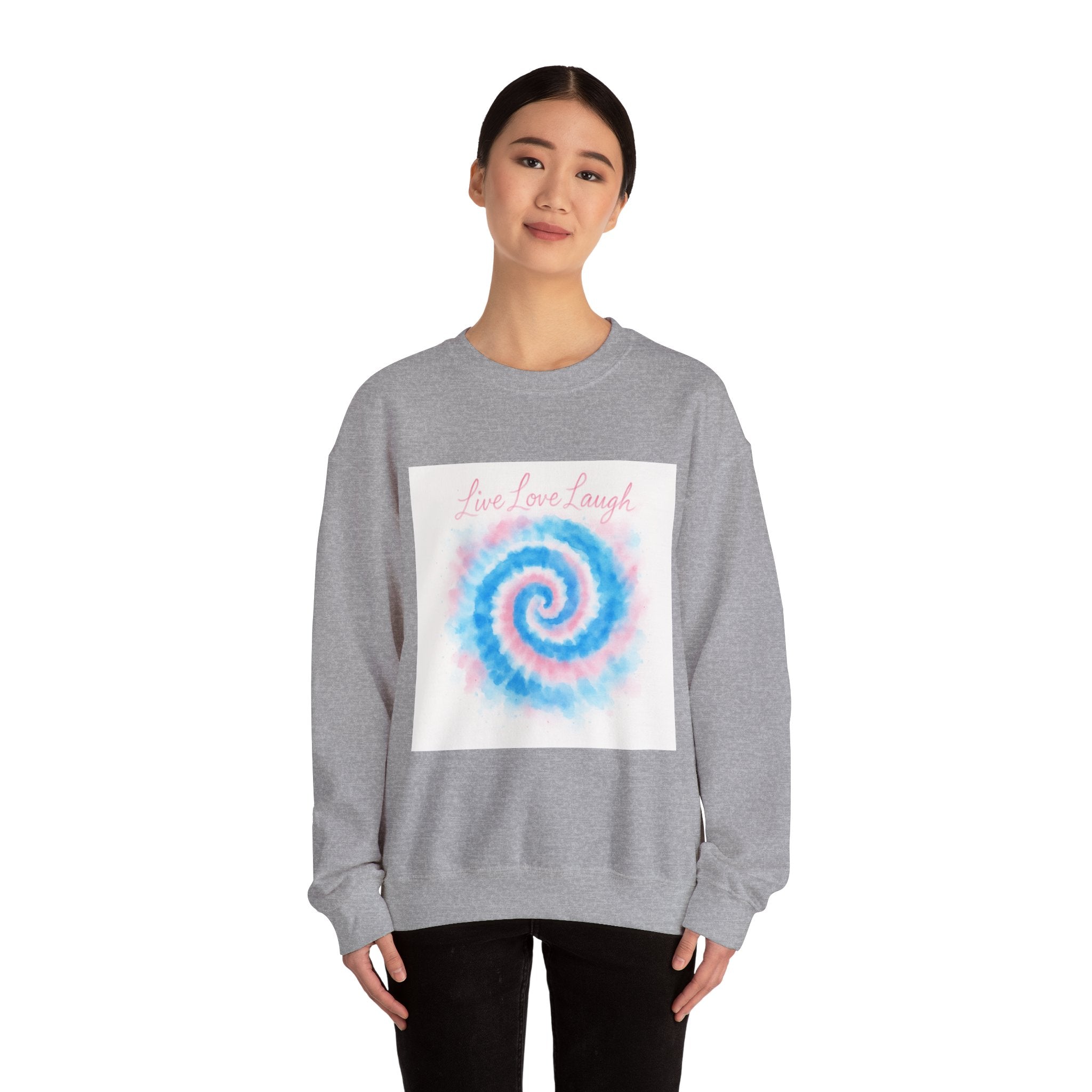 Unisex Heavy Blend™ Crewneck Sweatshirt Printify