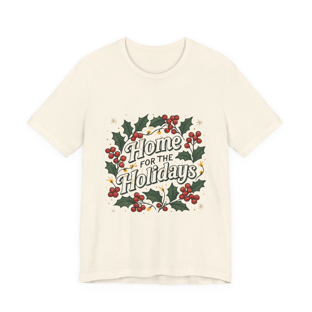 Unisex Jersey Short Sleeve Tee Printify