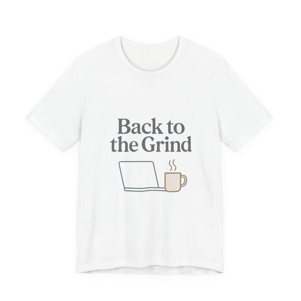 Unisex Jersey Short Sleeve Tee Printify