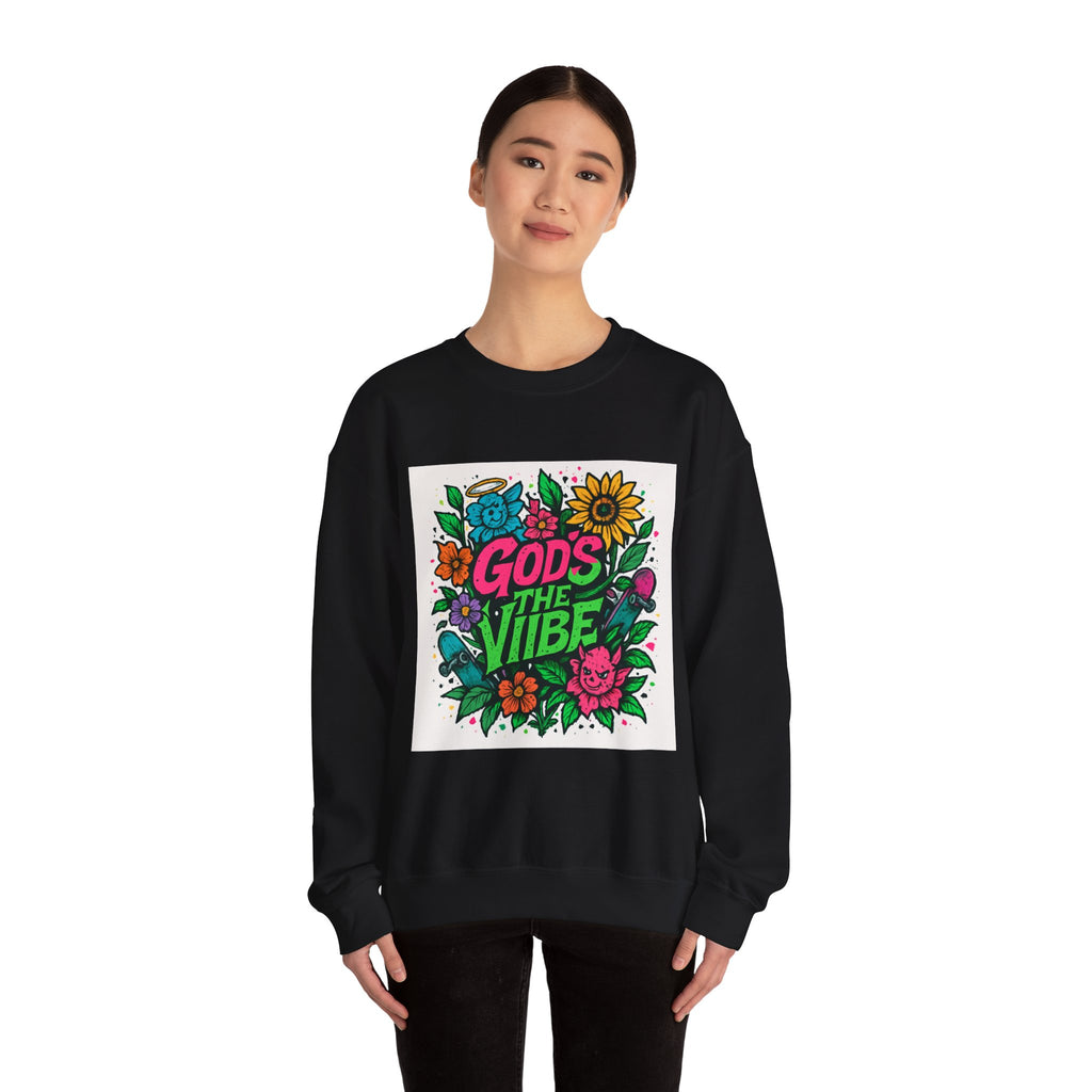 Unisex Heavy Blend™ Crewneck Sweatshirt Printify