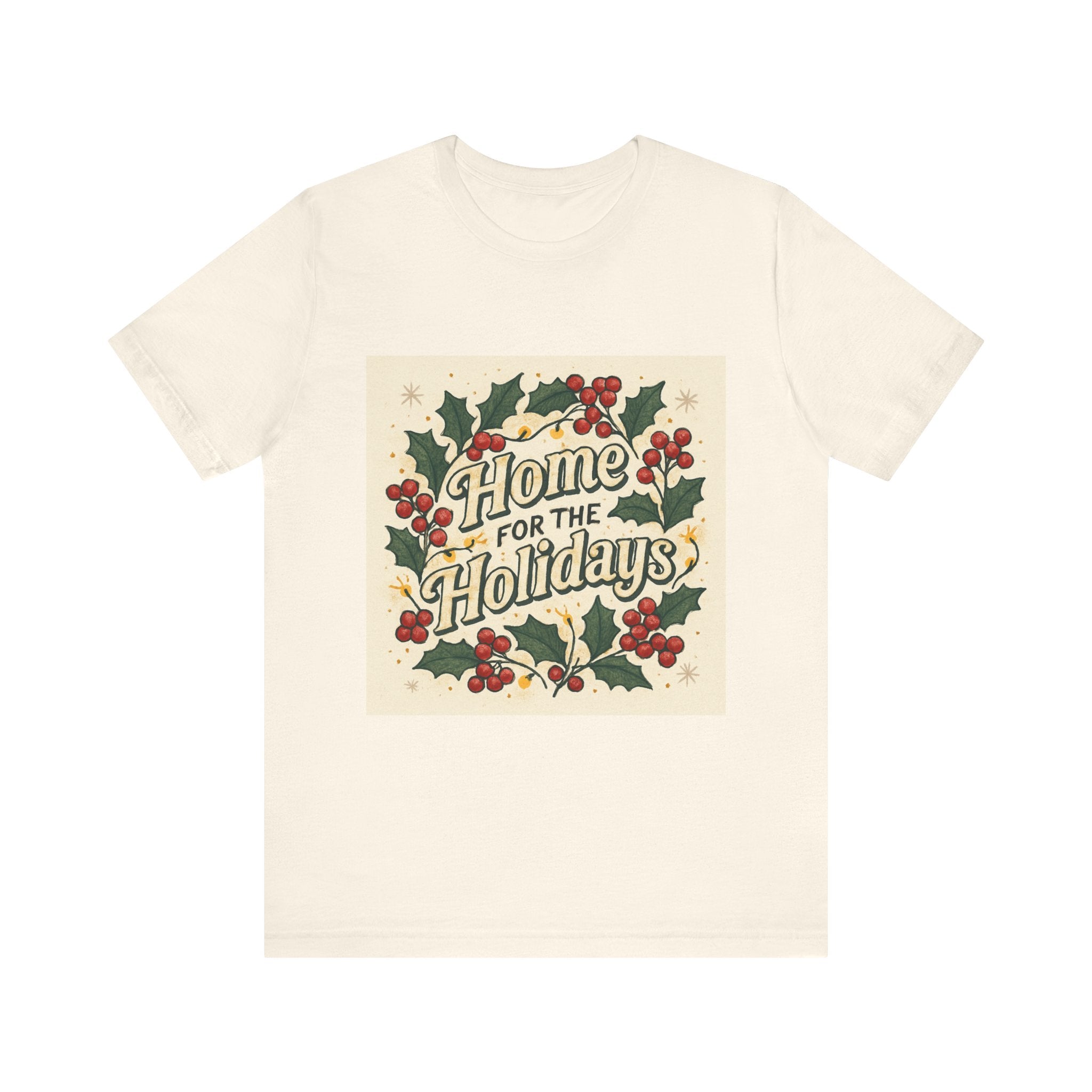 Unisex Jersey Short Sleeve Tee Printify