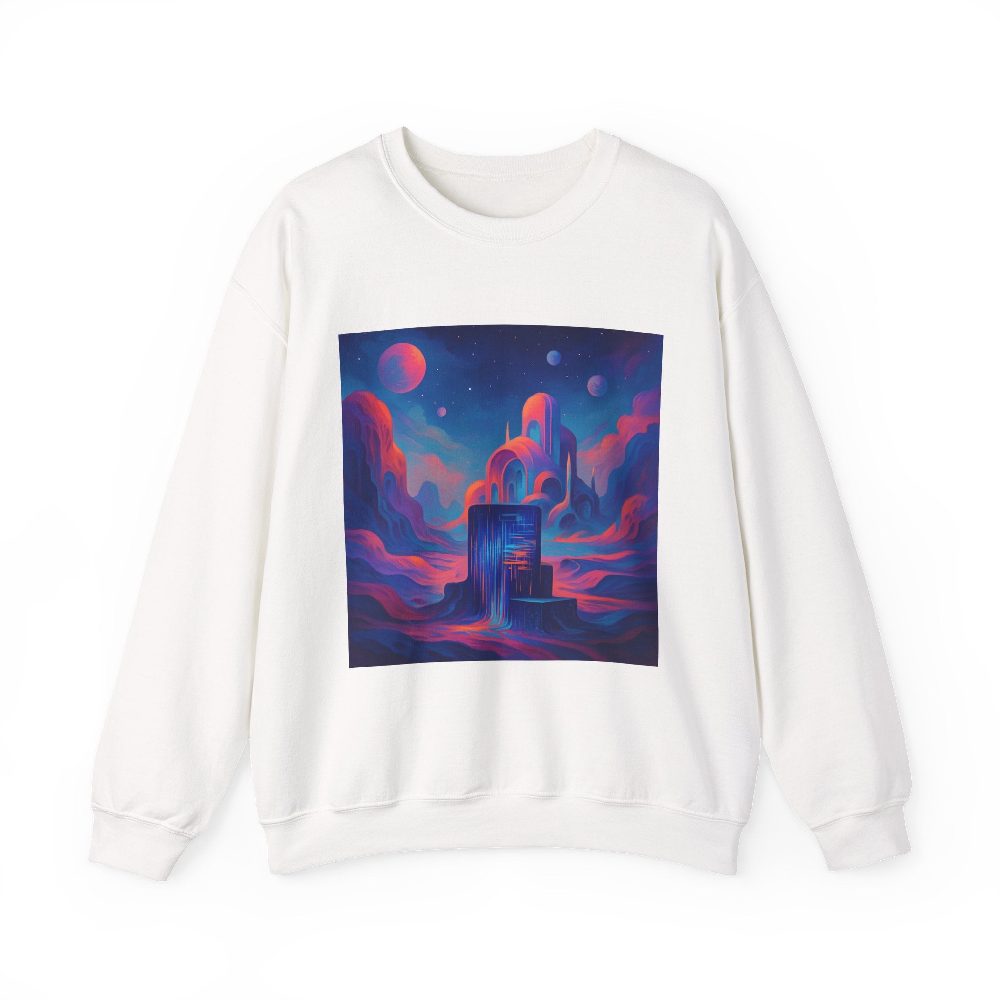Unisex Heavy Blend™ Crewneck Sweatshirt Printify