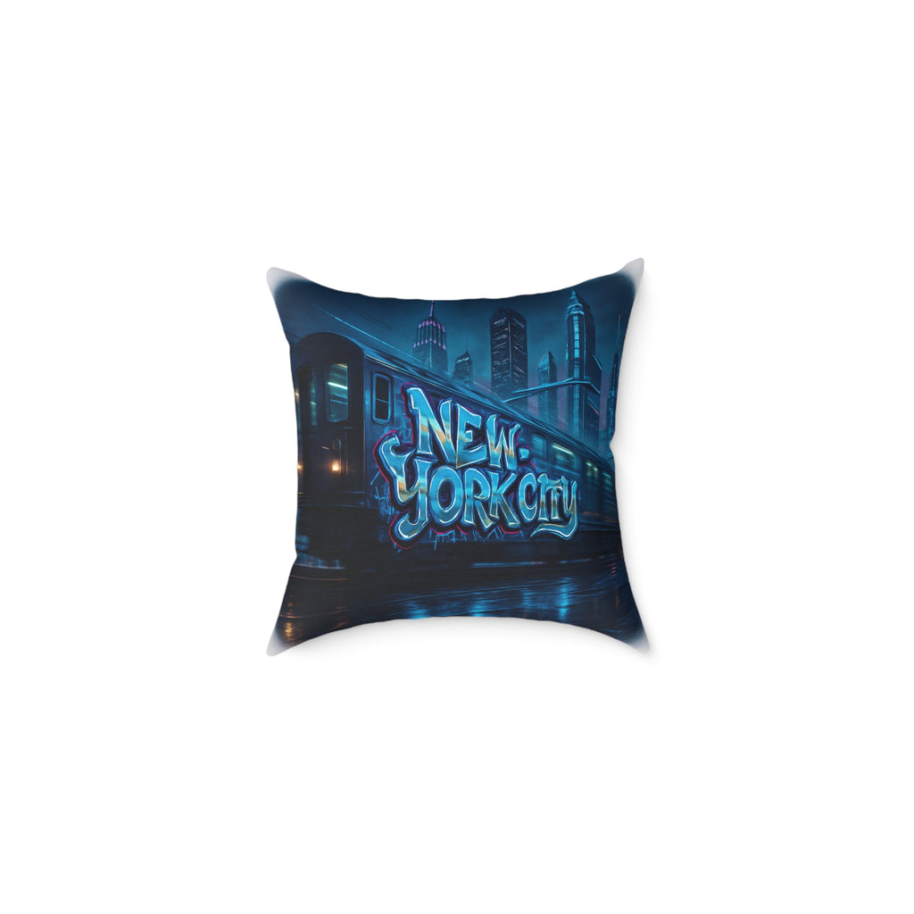 Canvas Pillow Printify