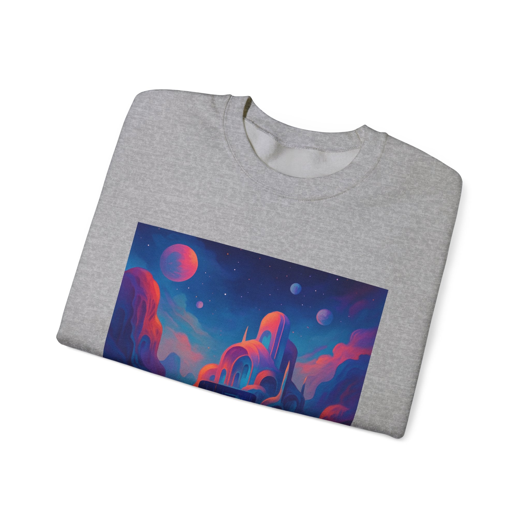Unisex Heavy Blend™ Crewneck Sweatshirt Printify