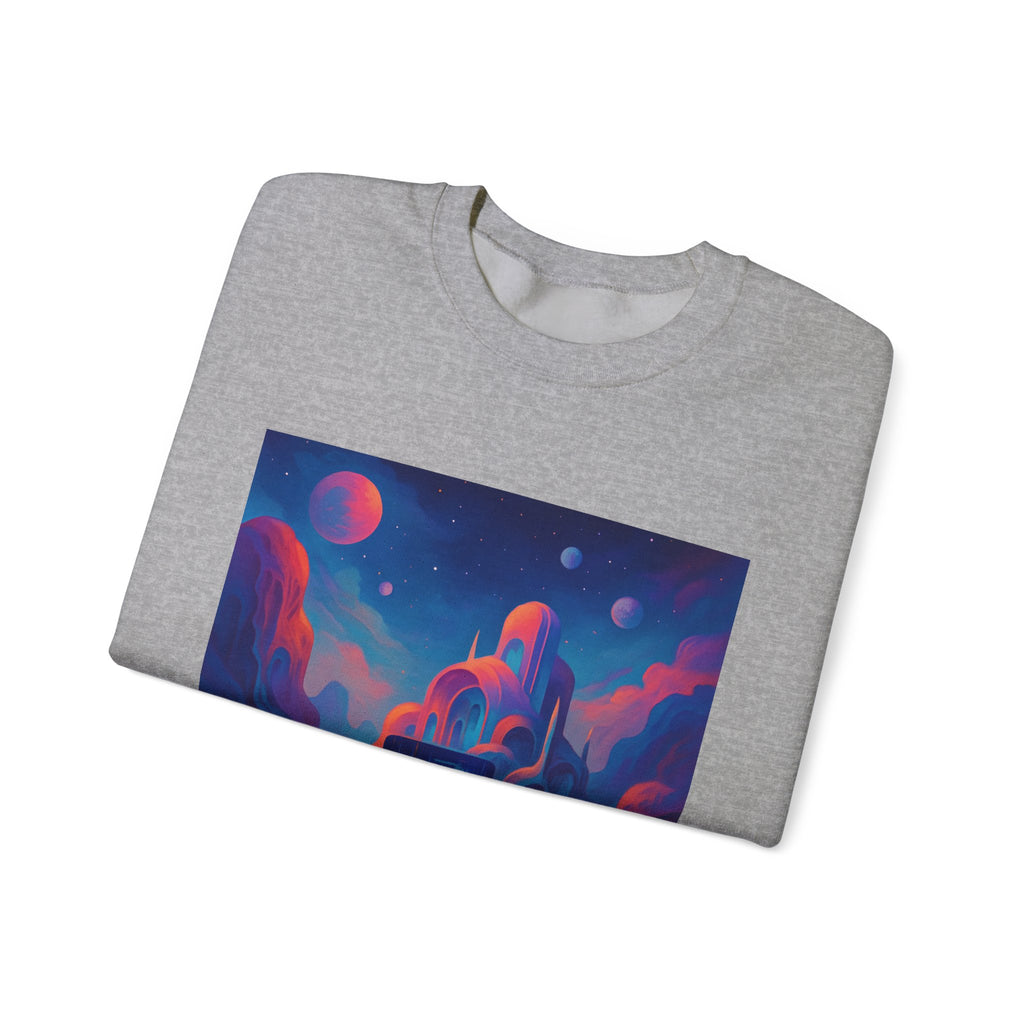 Unisex Heavy Blend™ Crewneck Sweatshirt Printify