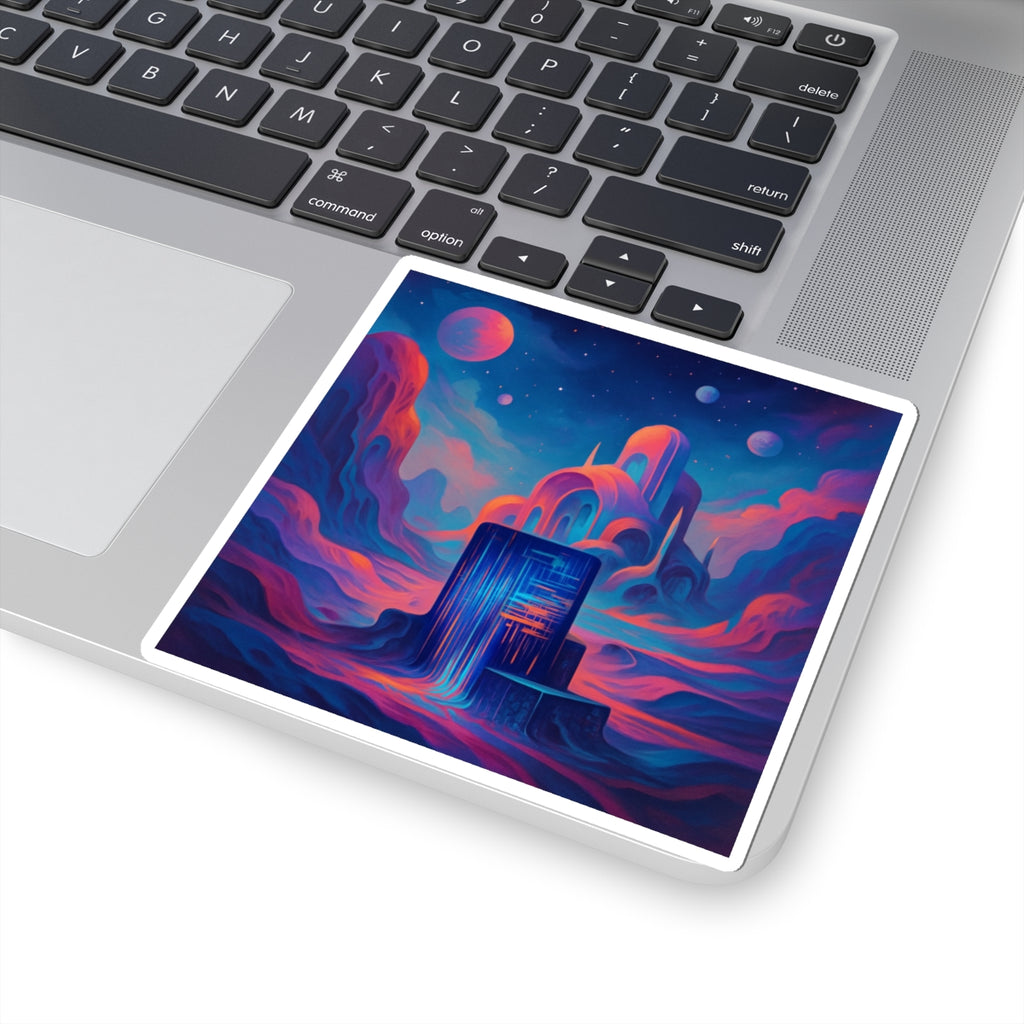 Kiss-Cut Stickers Printify