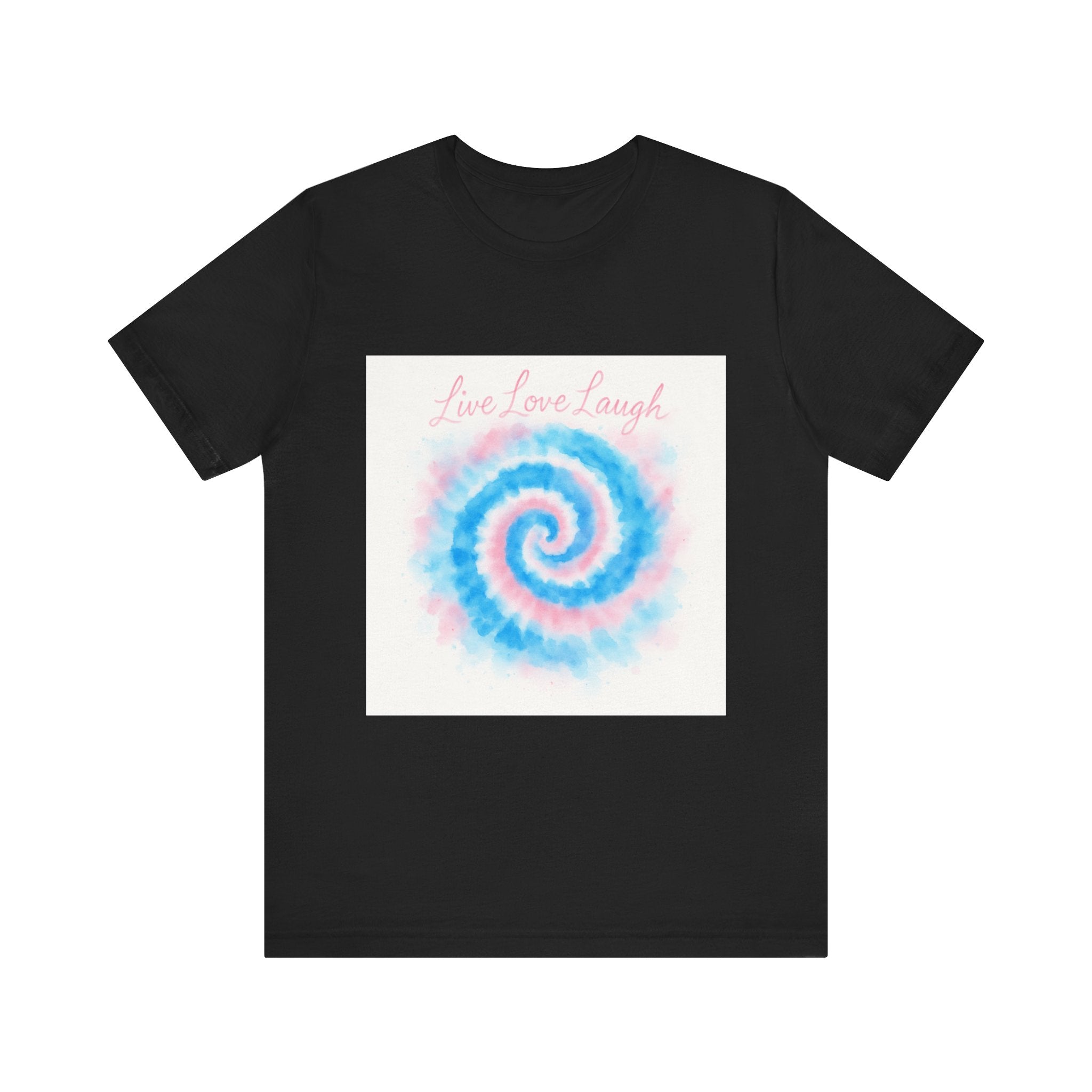 Unisex Jersey Short Sleeve Tee Printify