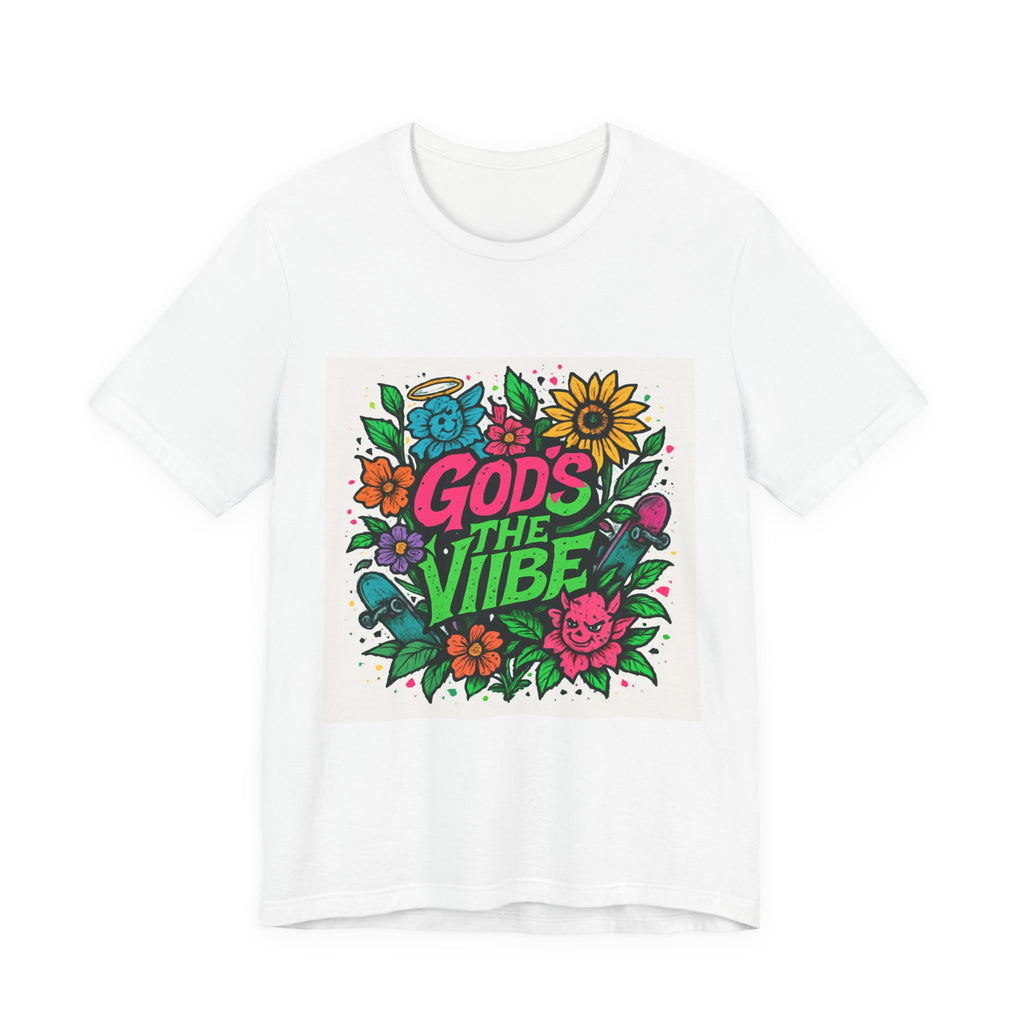 Unisex Jersey Short Sleeve Tee Printify