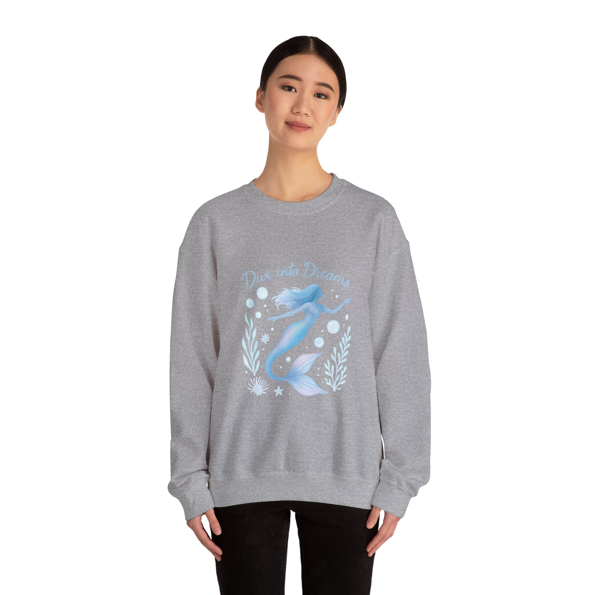 Unisex Heavy Blend™ Crewneck Sweatshirt Printify