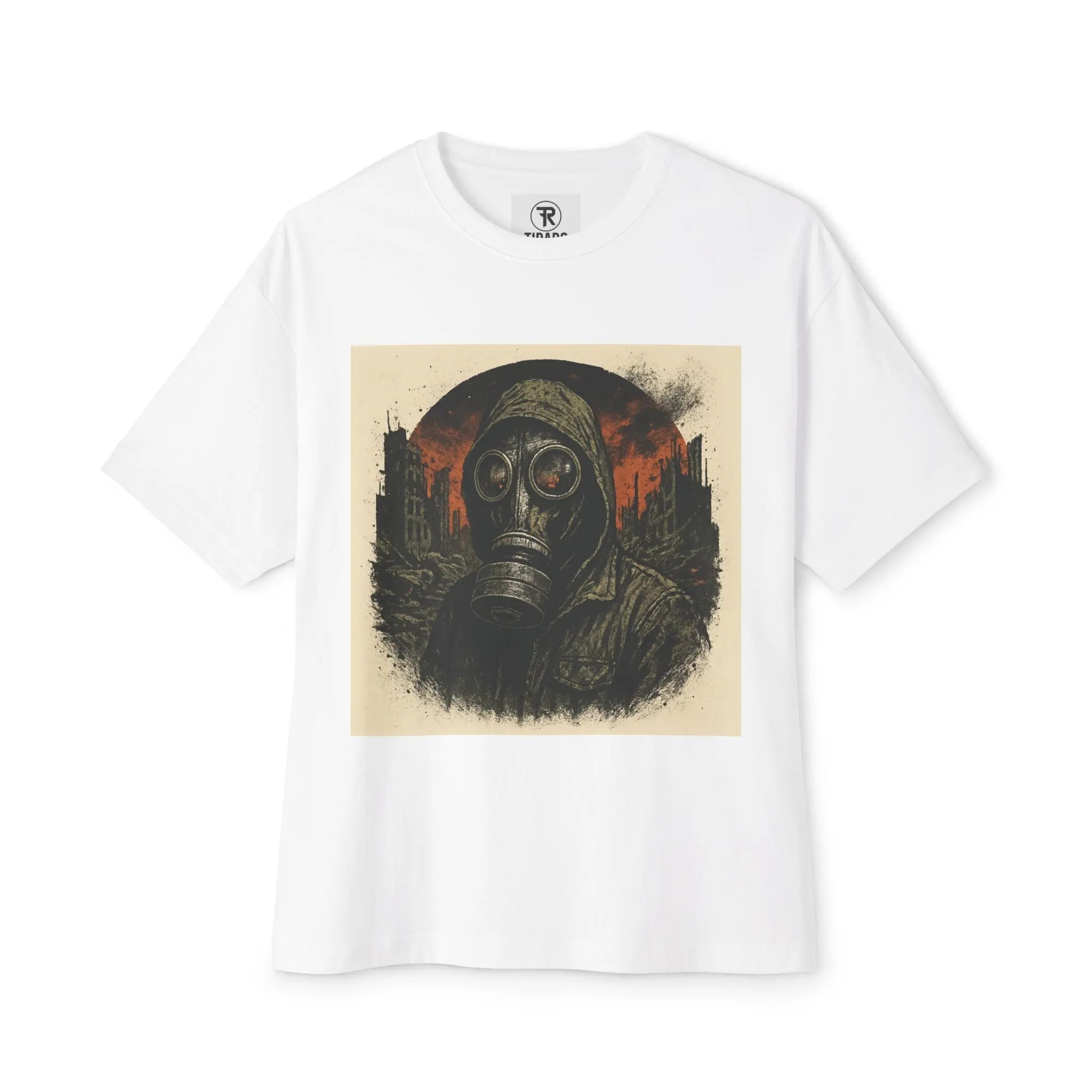 Unisex Oversized Boxy Tee Printify