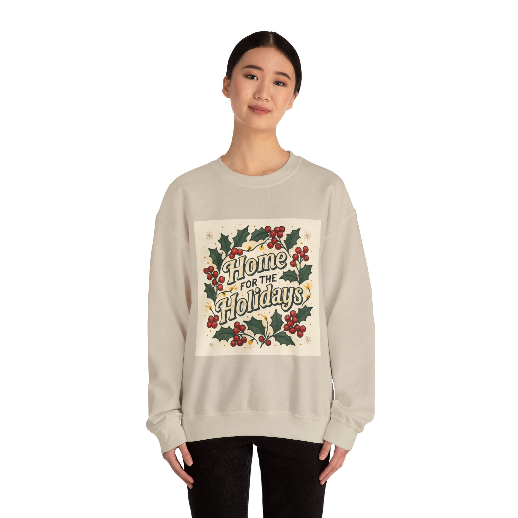 Unisex Heavy Blend™ Crewneck Sweatshirt Printify
