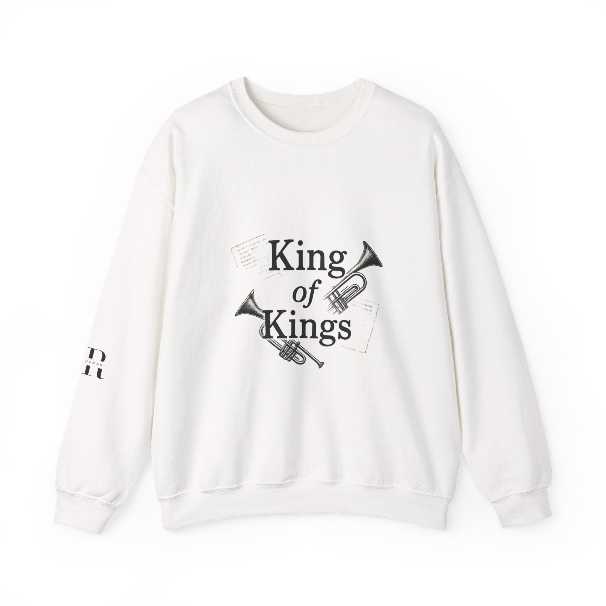 Unisex Heavy Blend™ Crewneck Sweatshirt Printify