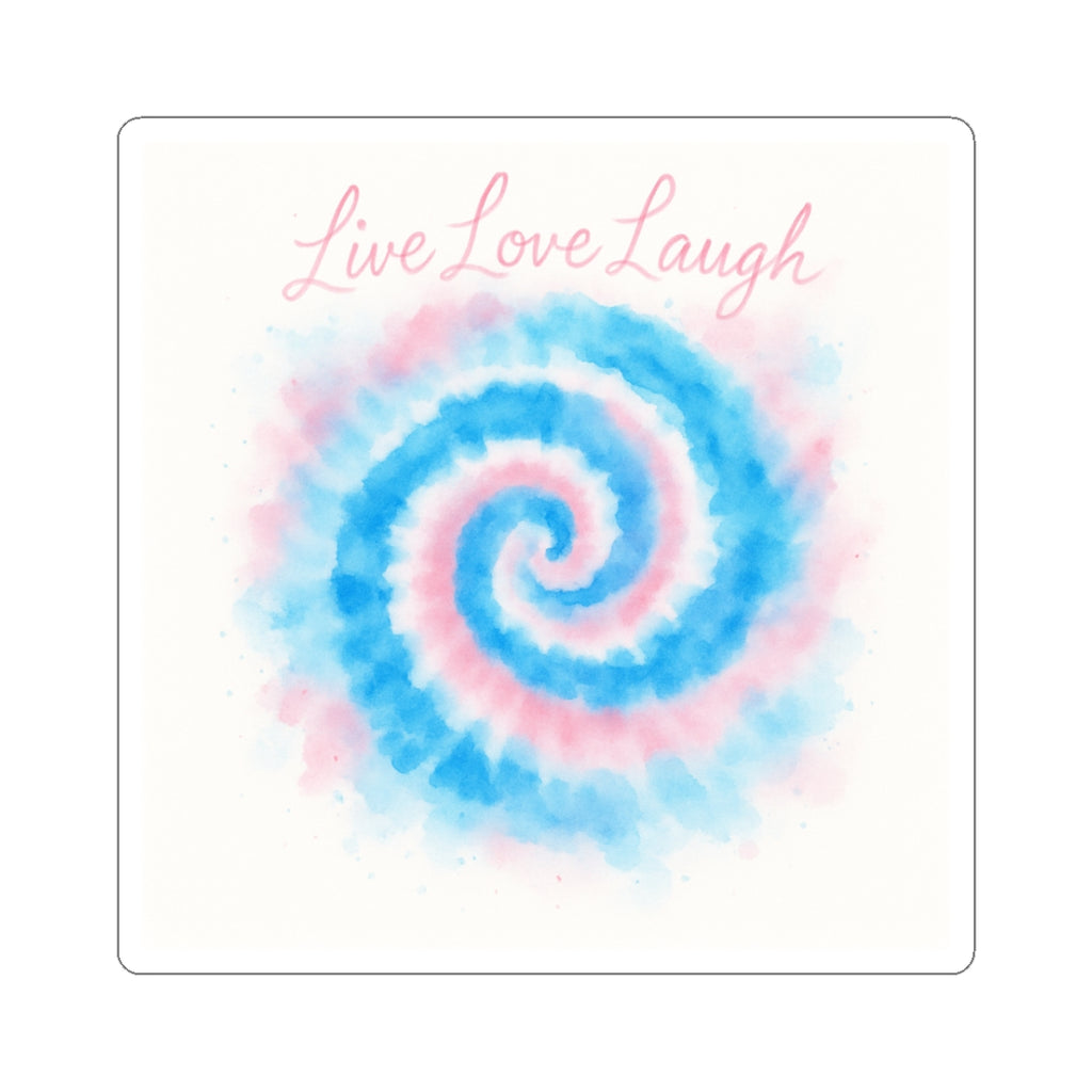 Kiss-Cut Stickers Printify