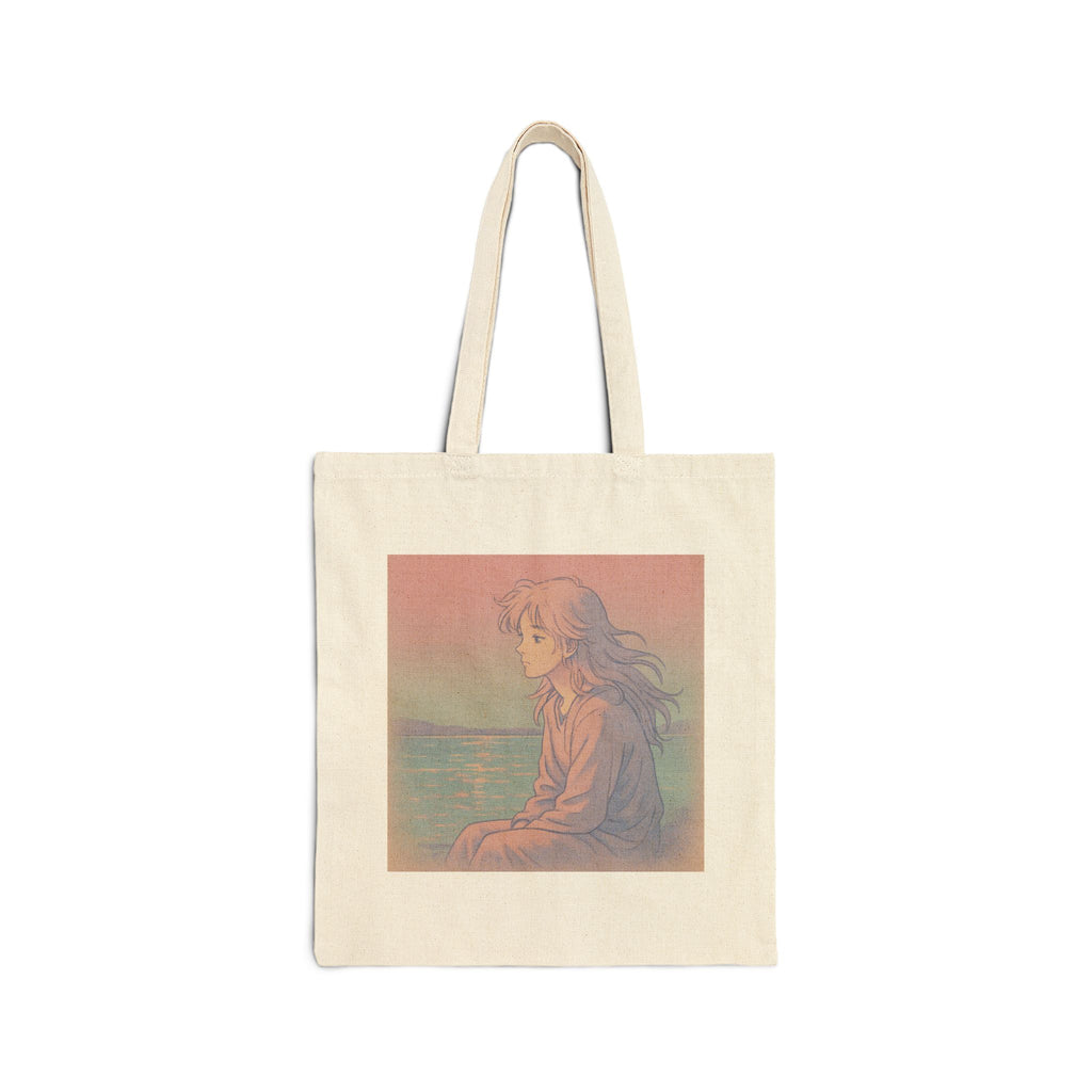 Cotton Canvas Tote Bag Printify