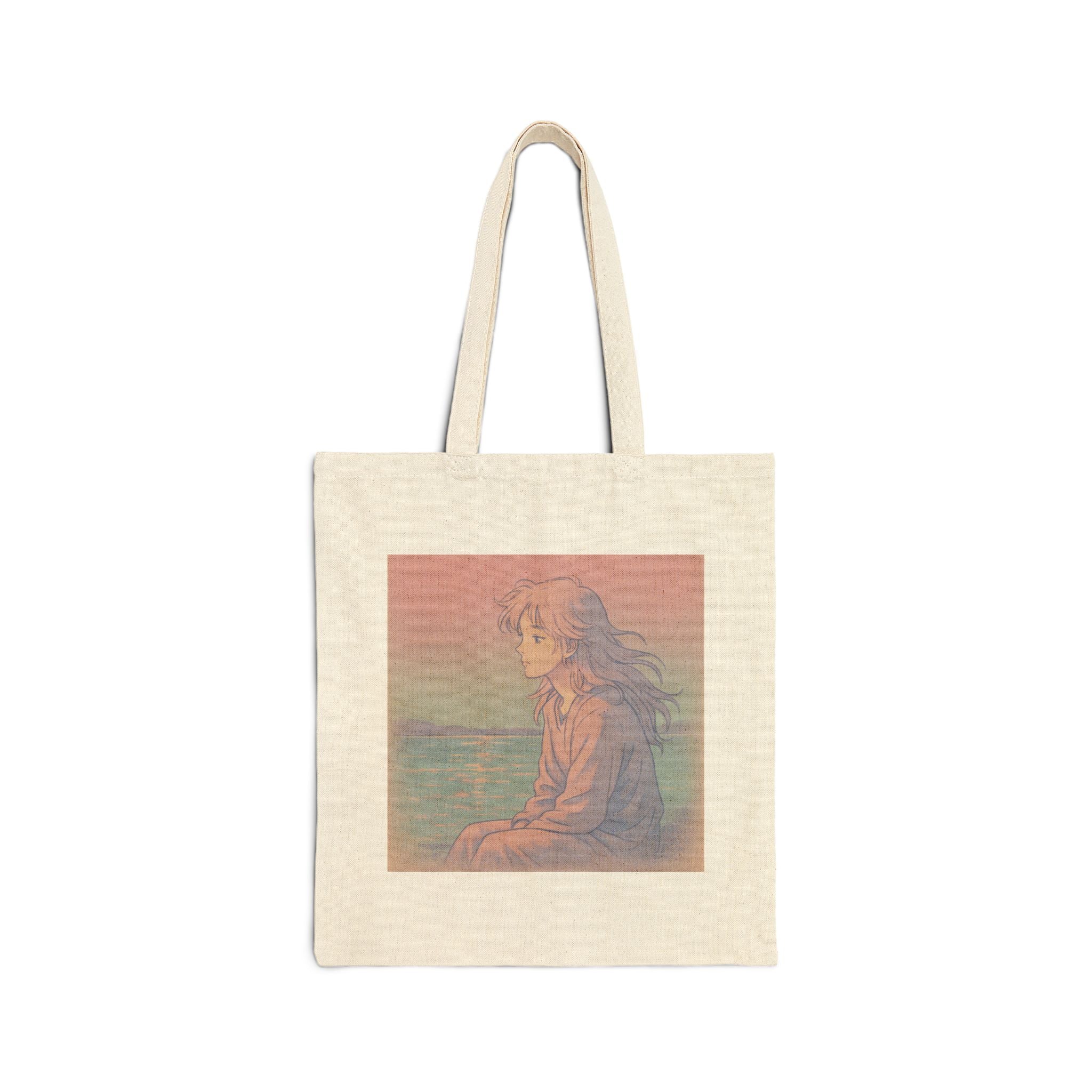 Cotton Canvas Tote Bag Printify
