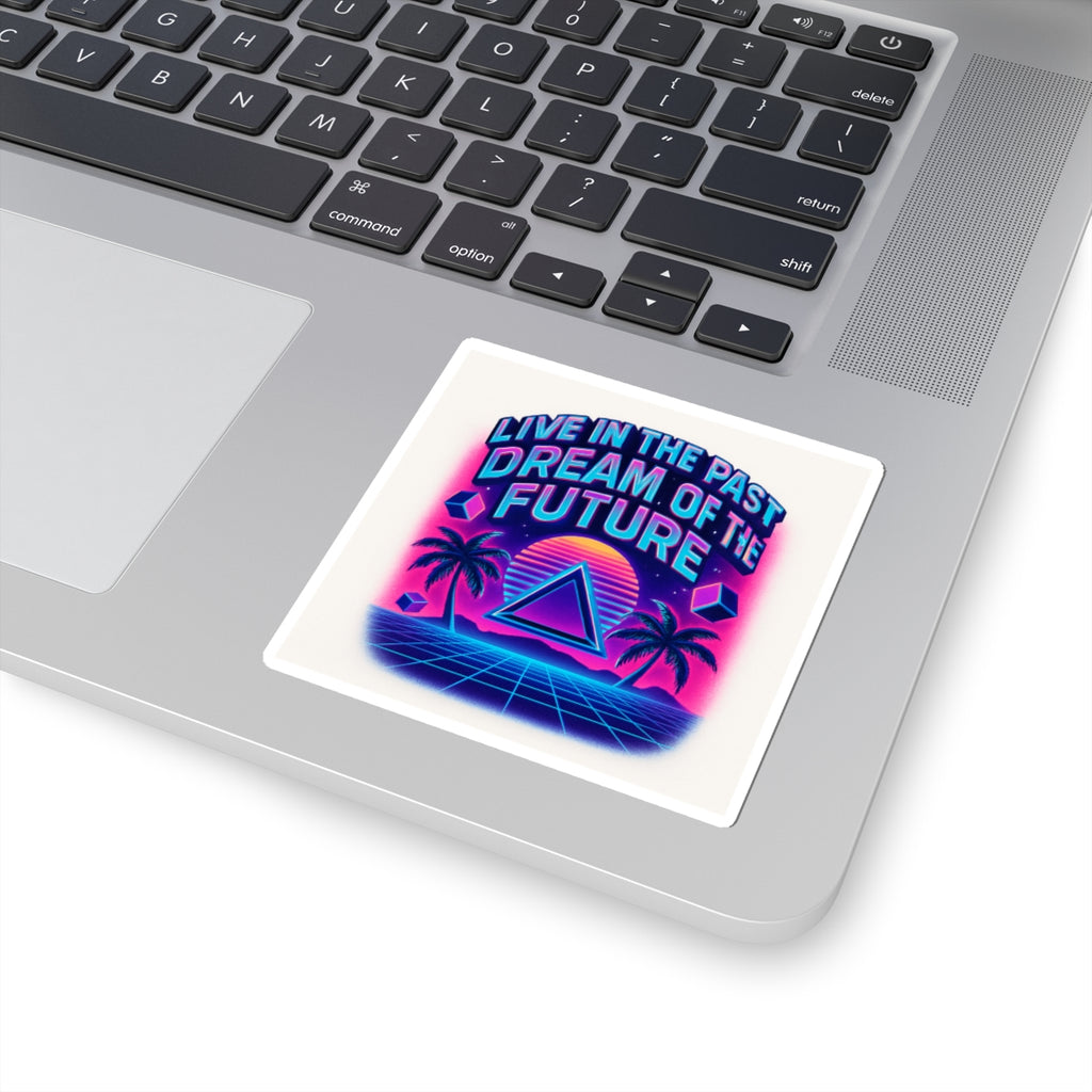 Kiss-Cut Stickers Printify