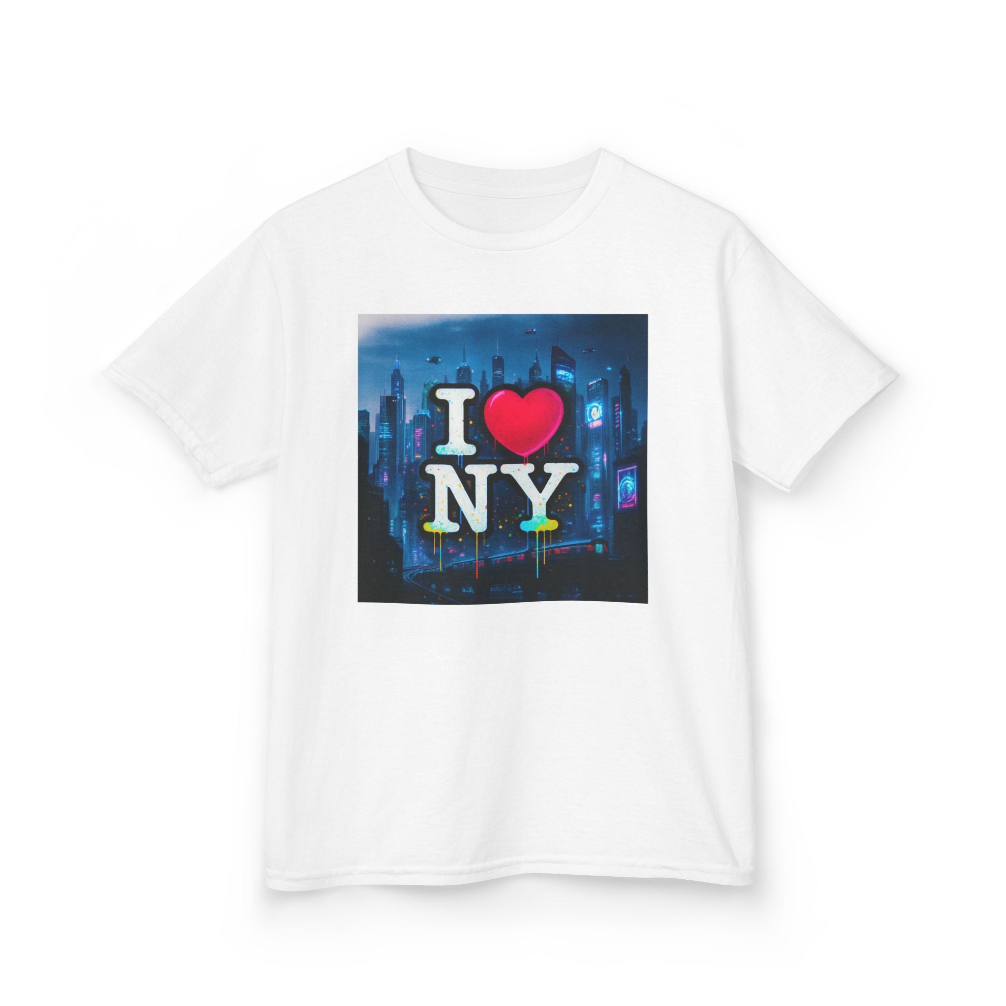 Kids Heavy Cotton™ Tee