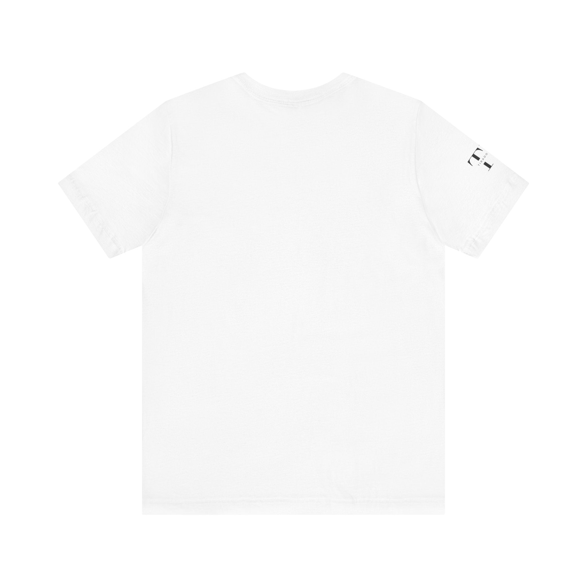 Unisex Jersey Short Sleeve Tee Printify