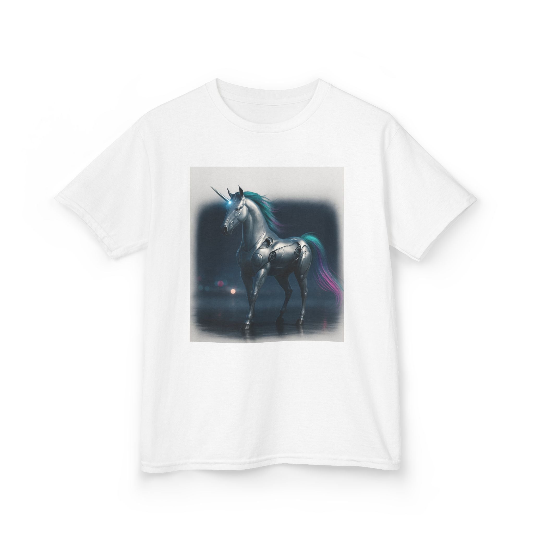 Magical Unicorn Kids Tee, Cute Unicorn Shirt, Gift for Kids, Unicorn Birthday Party, Adorable Kids Apparel