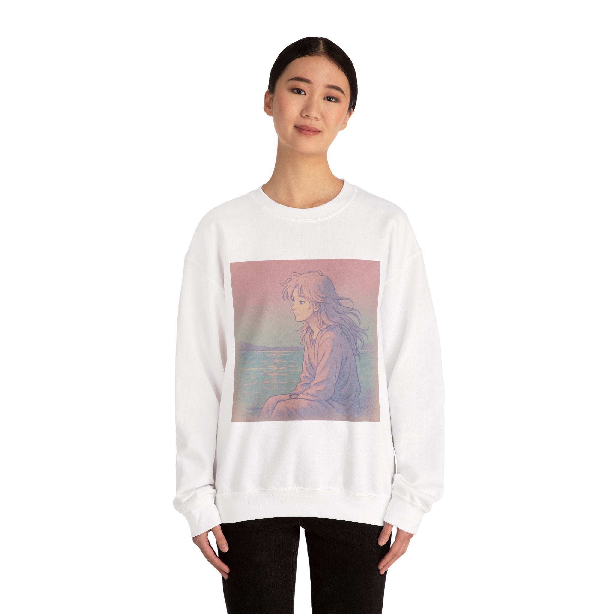 Unisex Heavy Blend™ Crewneck Sweatshirt Printify
