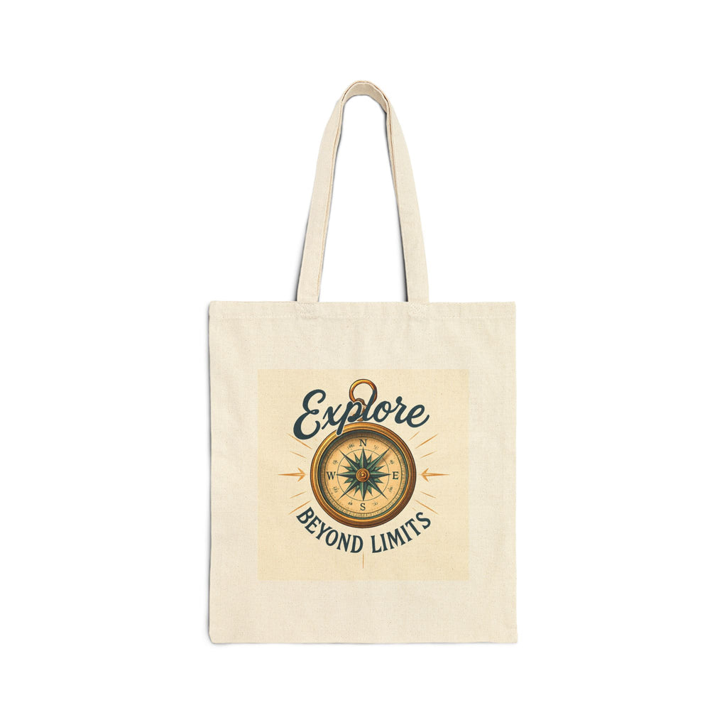Cotton Canvas Tote Bag Printify