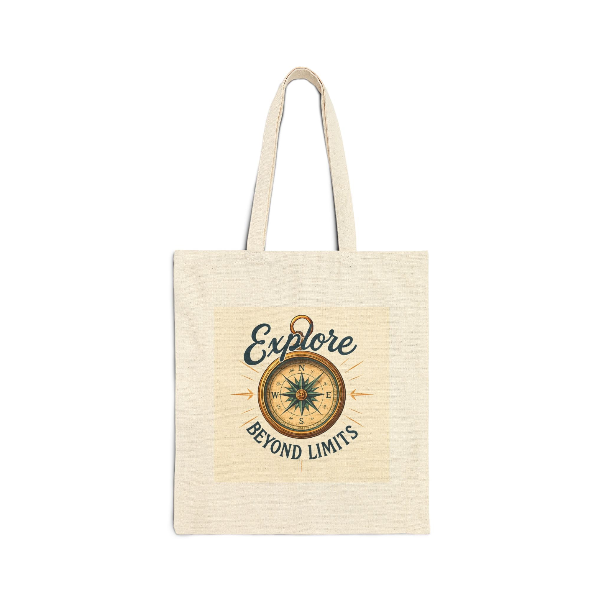 Cotton Canvas Tote Bag Printify