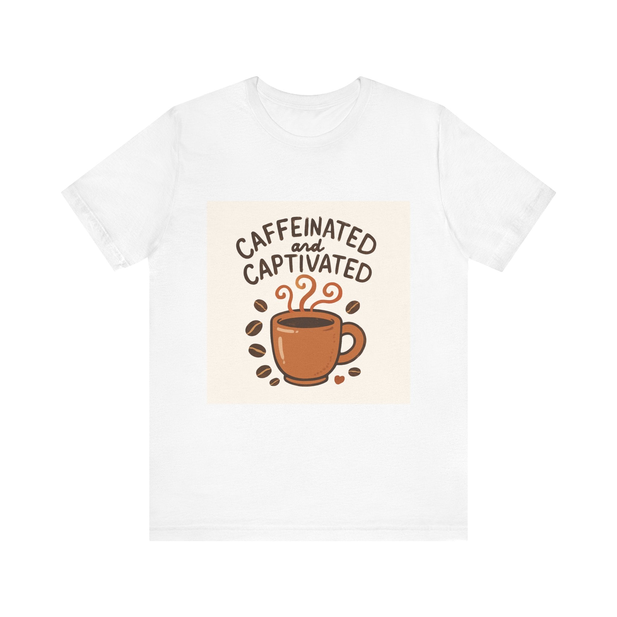 Unisex Jersey Short Sleeve Tee Printify