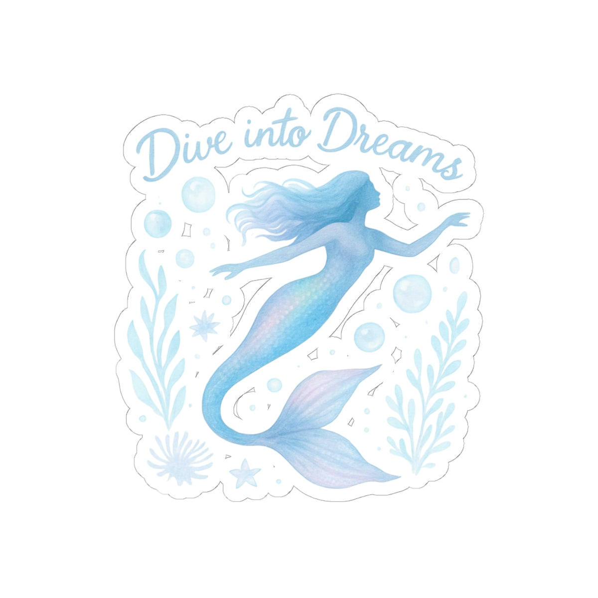 Kiss-Cut Stickers Printify