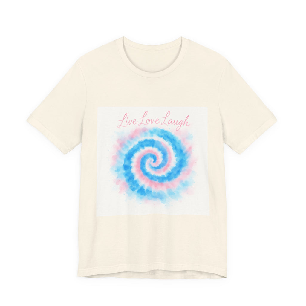 Unisex Jersey Short Sleeve Tee Printify