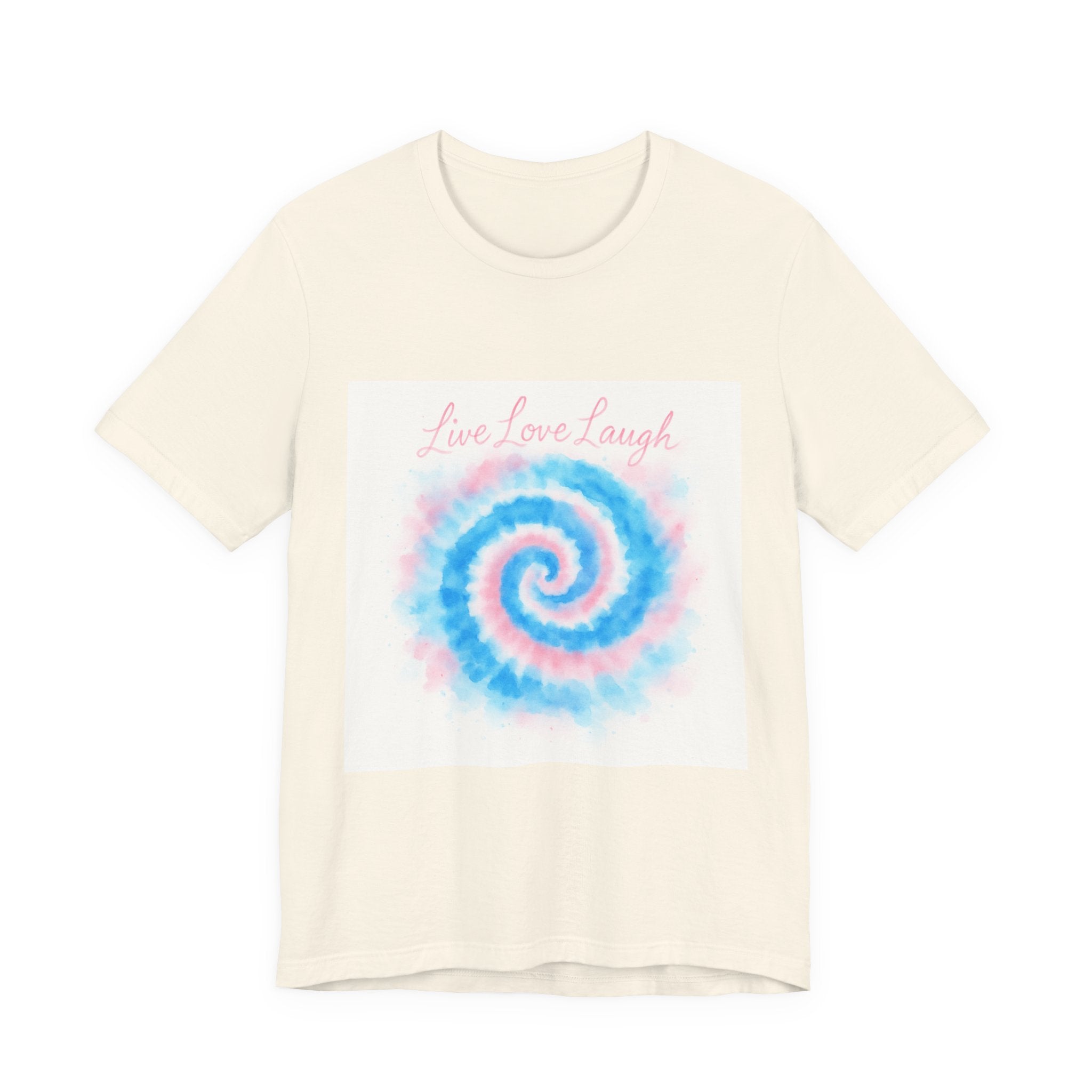 Unisex Jersey Short Sleeve Tee Printify