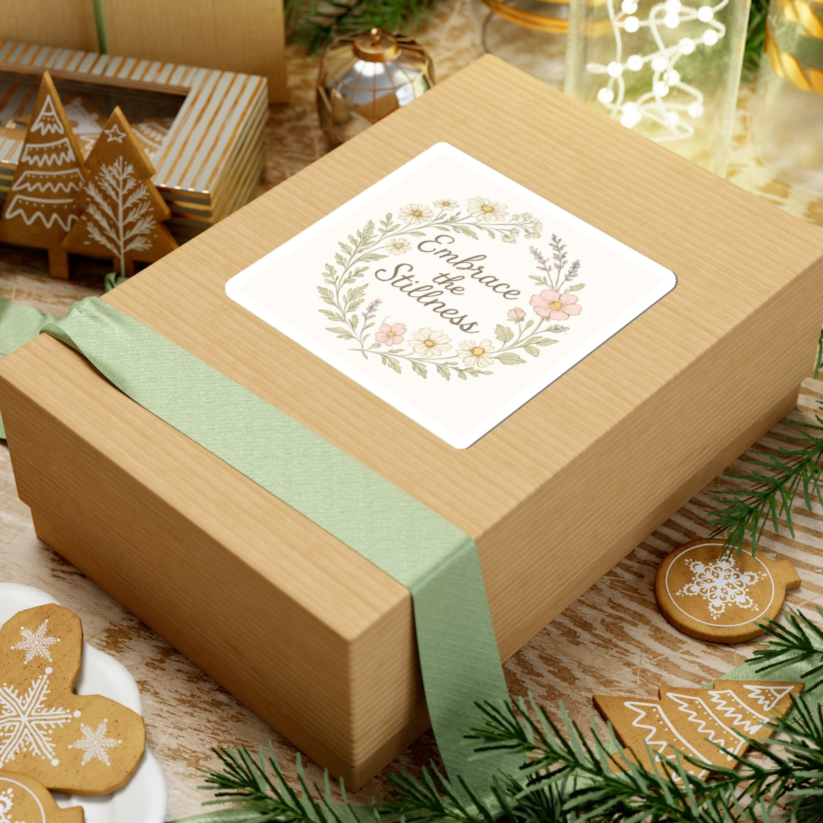 Kiss-Cut Stickers Printify