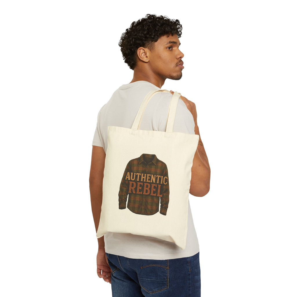 Cotton Canvas Tote Bag Printify