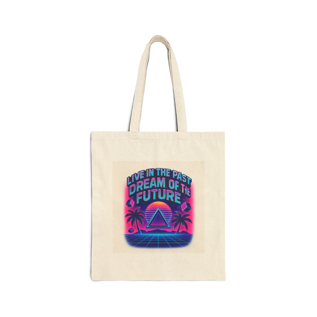 Cotton Canvas Tote Bag Printify