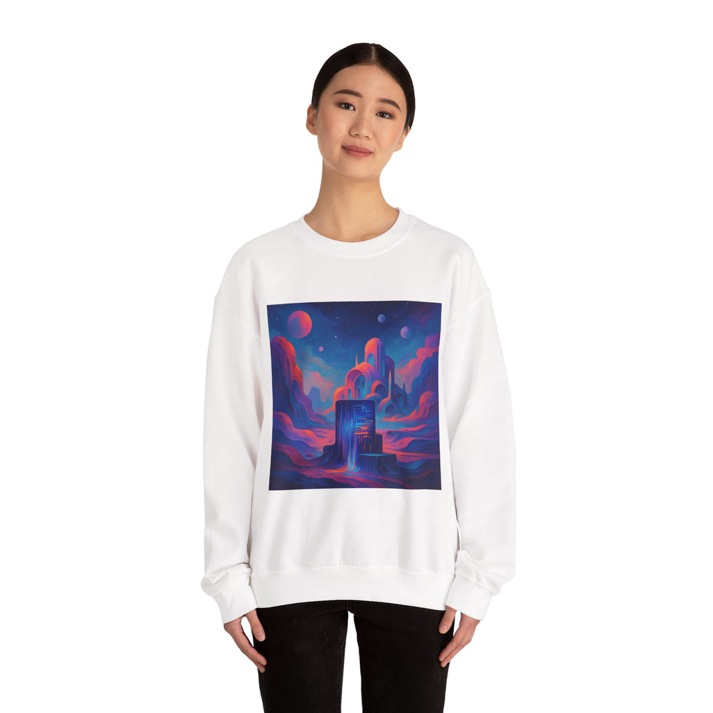 Unisex Heavy Blend™ Crewneck Sweatshirt Printify