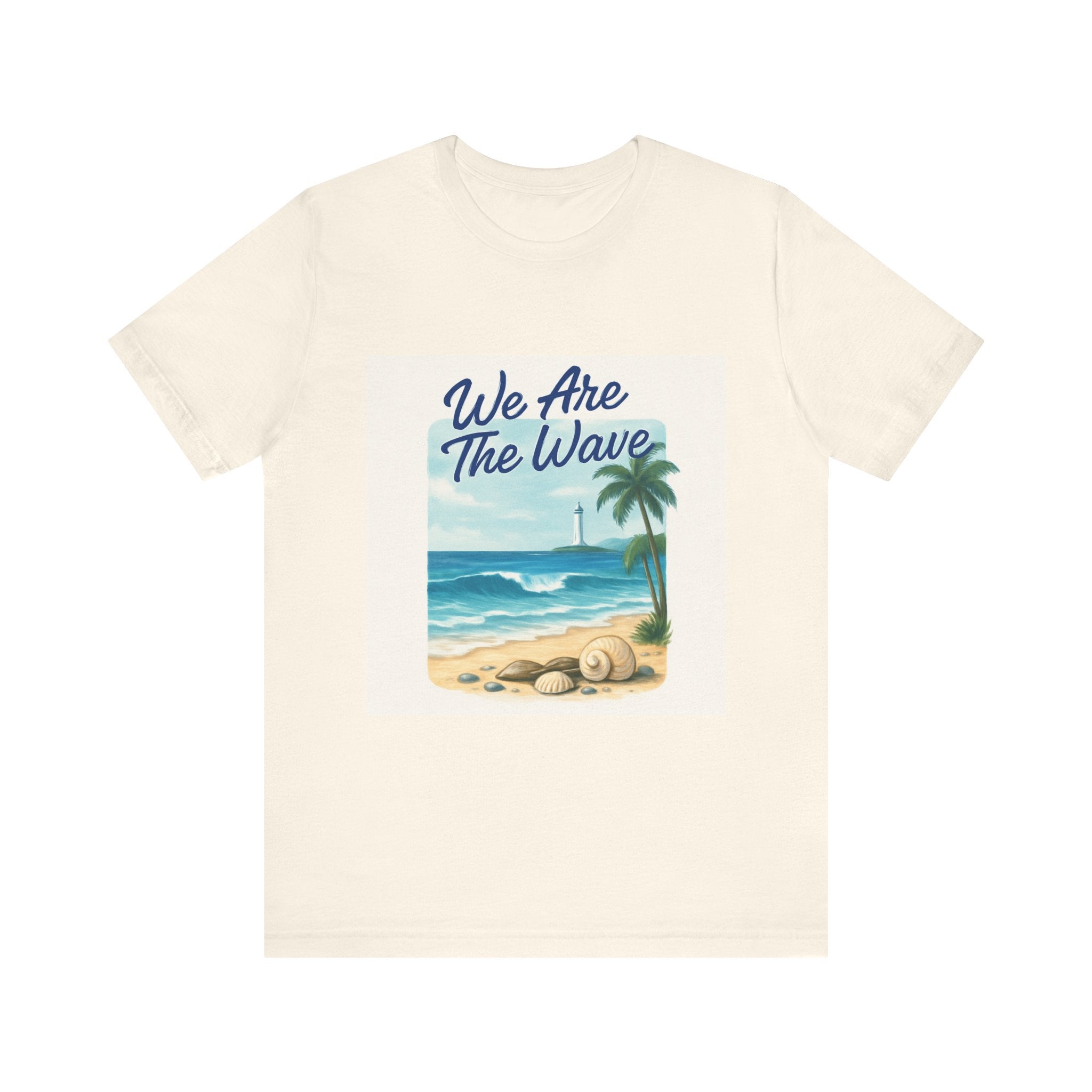 Unisex Jersey Short Sleeve Tee Printify