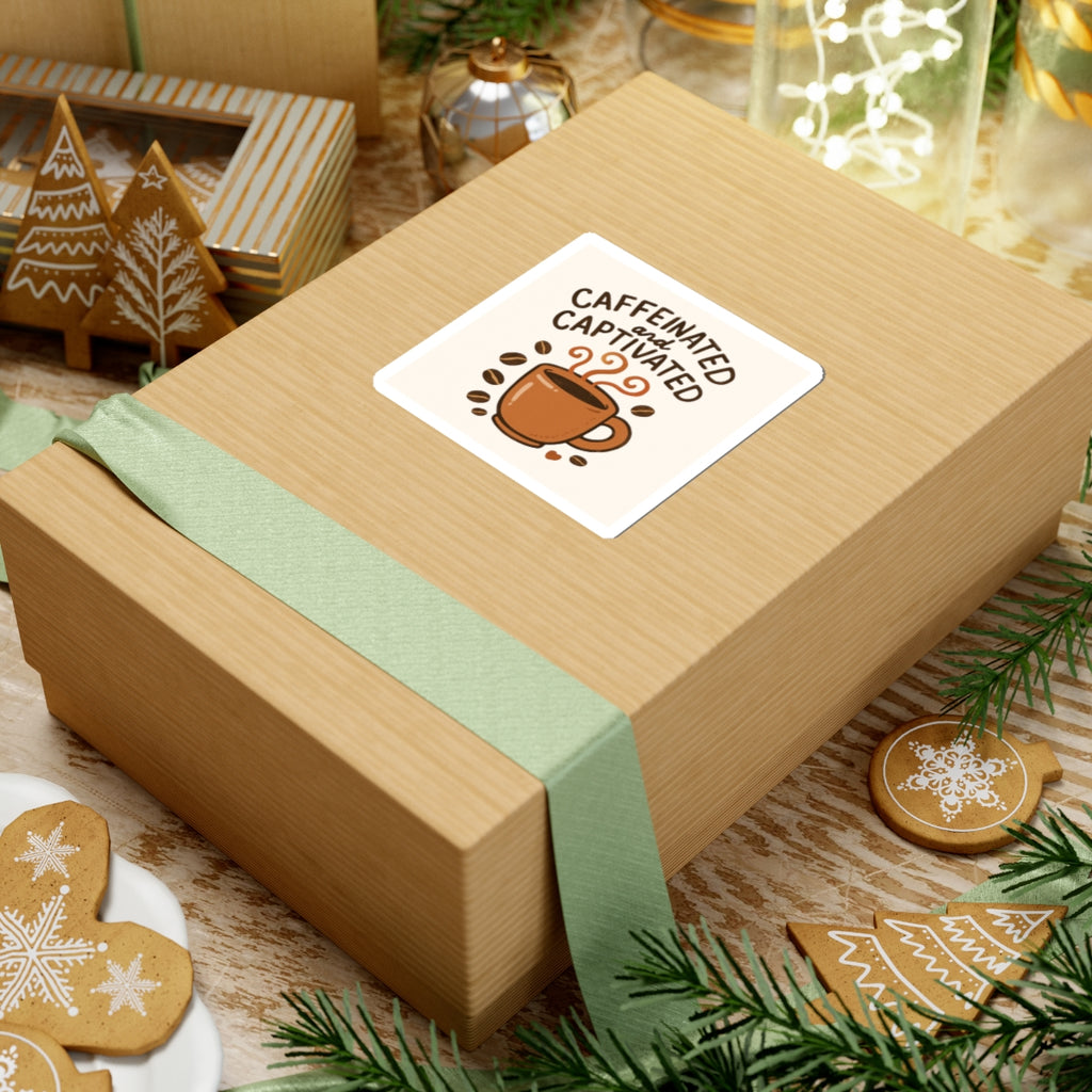 Kiss-Cut Stickers Printify